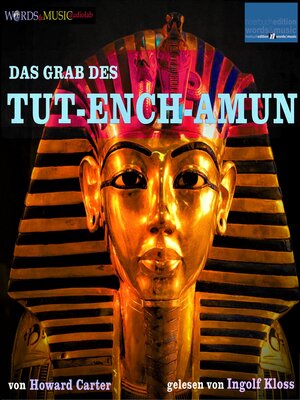 cover image of Das Grab des Tut-ench-Amun